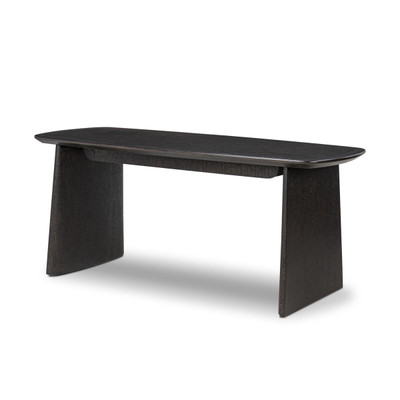 Four Hands Hera Desk - Dark Tamo Ash
