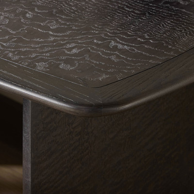 Four Hands Hera Desk - Dark Tamo Ash