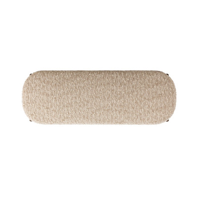Four Hands Kirby Accent Bench - 60" - Solema Cream