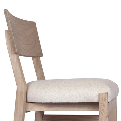 Four Hands Lewiston Dining Chair - Lynchart Sand