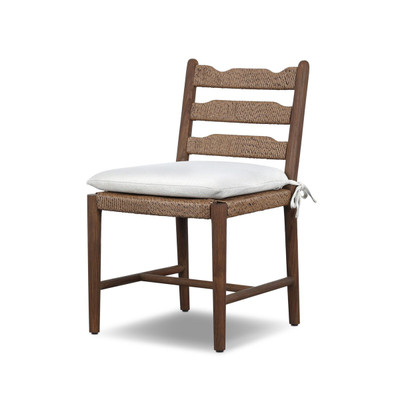 Four Hands Kalmara Outdoor Dining Chair - Alessi Linen