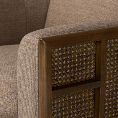 Four Hands June Chair - Alcala Fawn