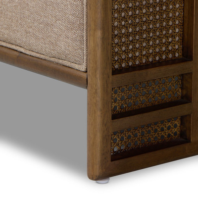 Four Hands June Chair - Alcala Fawn