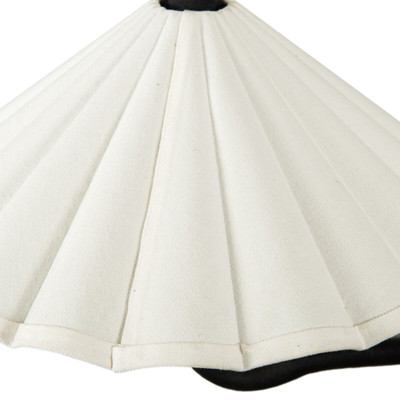 Four Hands Fiorella Chandelier - Cream Canvas