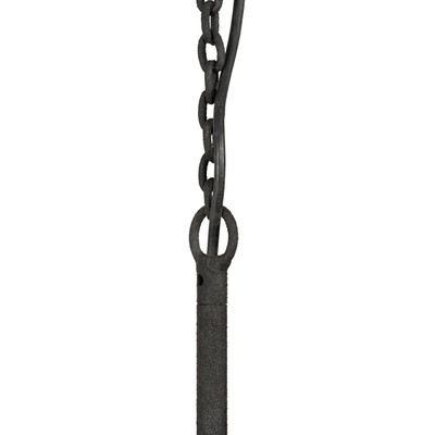 Four Hands Fiorella Chandelier - Cream Canvas