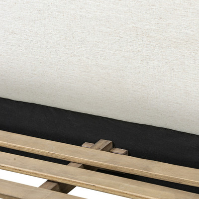 Four Hands Savall Queen Bed - Worn Oak