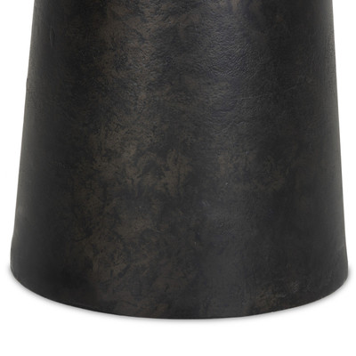 Four Hands Brixton Outdoor Counter Table - Distressed Bronze