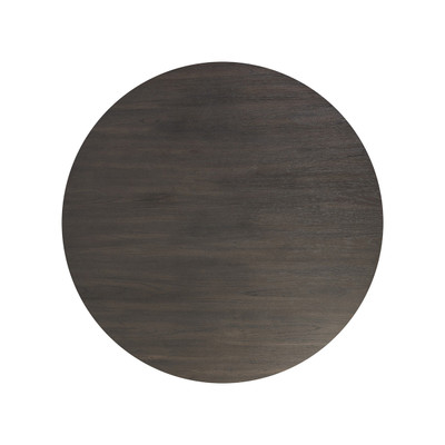 Four Hands Farrow Coffee Table - Smoked Black