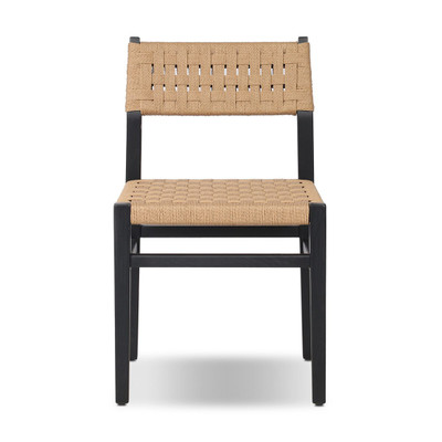 Four Hands Hamlin Dining Chair - Double Twisted Paper Cord