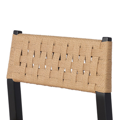 Four Hands Hamlin Dining Chair - Double Twisted Paper Cord