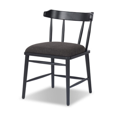 Four Hands Colter Dining Chair - Antwerp Noir
