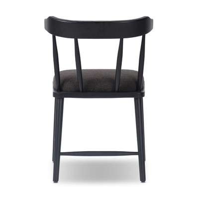 Four Hands Colter Dining Chair - Antwerp Noir