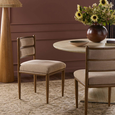 Four Hands Artie Dining Chair - Laughlin Natural