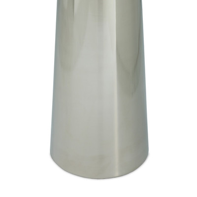 Four Hands Romani Floor Lamp - Nickel