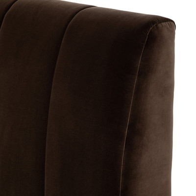 Four Hands Langham King Bed - Surrey Mink