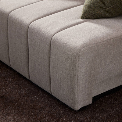 Four Hands Langham Motion Sleeper - Napa Sandstone