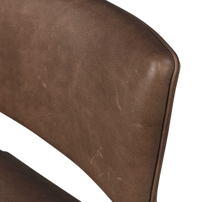 Four Hands Orville Dining Chair - Palermo Cigar