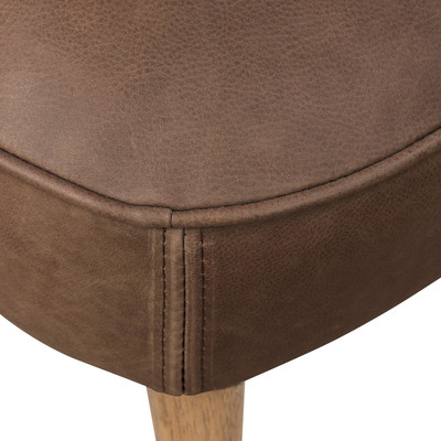Four Hands Orville Dining Chair - Palermo Cigar