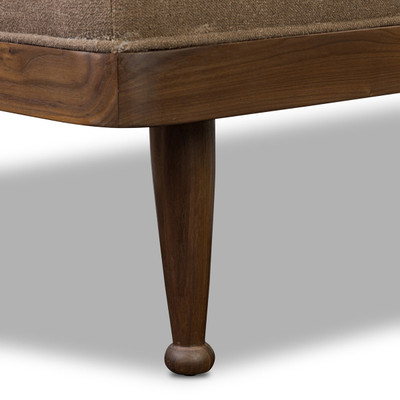 Amber Lewis x Four Hands Nellan Accent Bench - Antwerp Cafe
