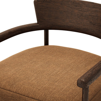 Amber Lewis x Four Hands Bennett Chair - Laughlin Ochre