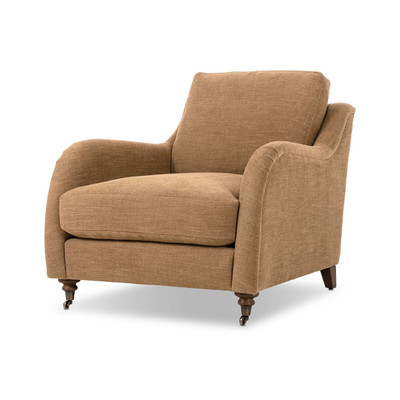 Amber Lewis x Four Hands Lynne Chair - Laughlin Ochre