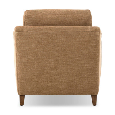 Amber Lewis x Four Hands Lynne Chair - Laughlin Ochre