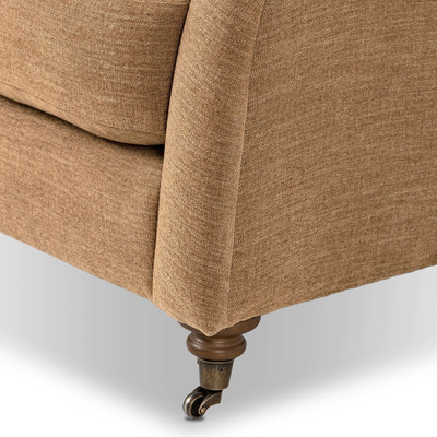 Amber Lewis x Four Hands Lynne Chair - Laughlin Ochre