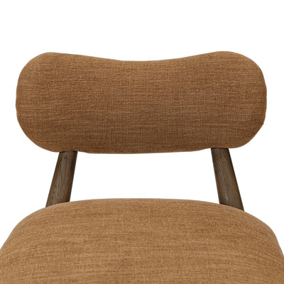 Amber Lewis x Four Hands Juna Stool - Laughlin Ochre - Counter