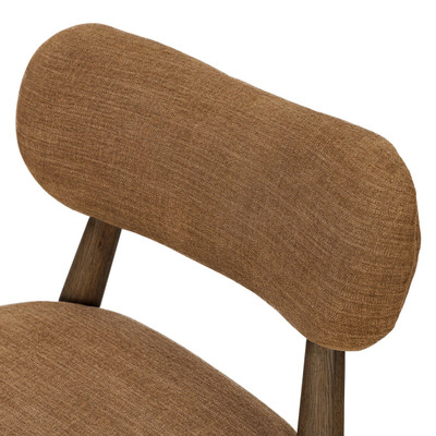 Amber Lewis x Four Hands Juna Stool - Laughlin Ochre - Counter