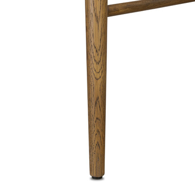 Amber Lewis x Four Hands Greylin Dining Chair - Antwerp Natural