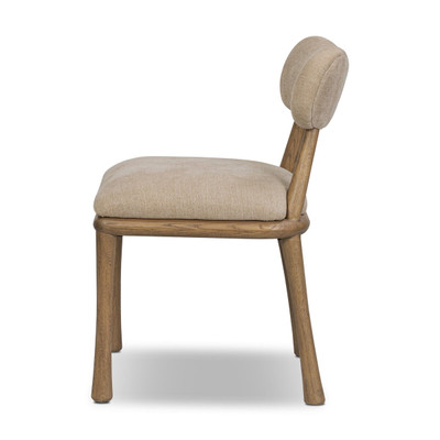 Amber Lewis x Four Hands Juna Dining Chair - Laughlin Natural