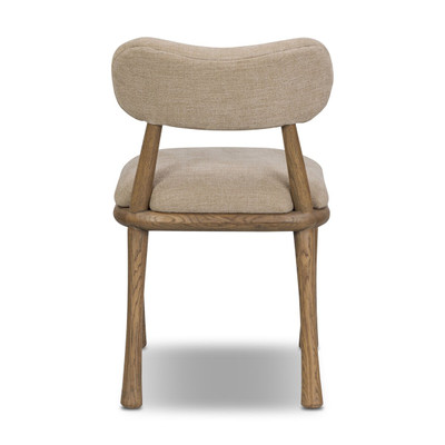 Amber Lewis x Four Hands Juna Dining Chair - Laughlin Natural