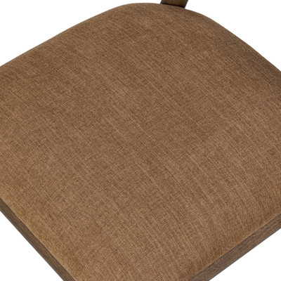 Amber Lewis x Four Hands Juna Dining Chair - Laughlin Ochre