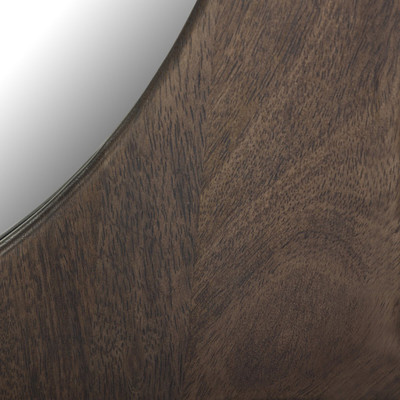 Amber Lewis x Four Hands Elowyn Mirror - Dark Brown Mango