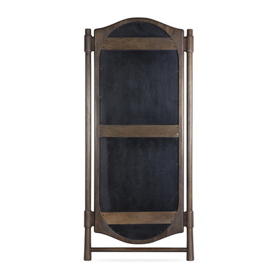 Amber Lewis x Four Hands Elowyn Mirror - Dark Brown Mango