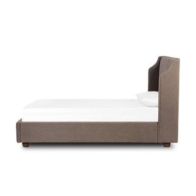 Amber Lewis x Four Hands Noelia King Bed - Broadway Coffee
