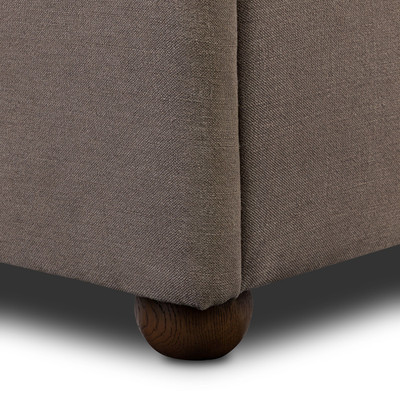 Amber Lewis x Four Hands Noelia King Bed - Broadway Coffee