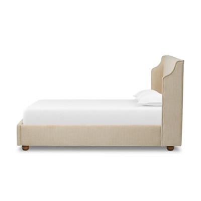 Amber Lewis x Four Hands Noelia King Bed - Laine Natural