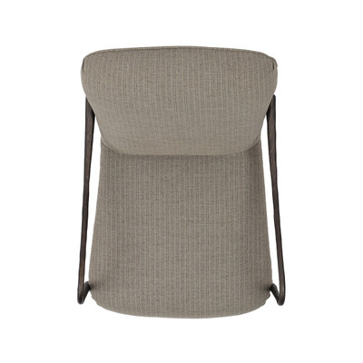 Amber Lewis x Four Hands Locke Outdoor Chair - Ambro Stripe