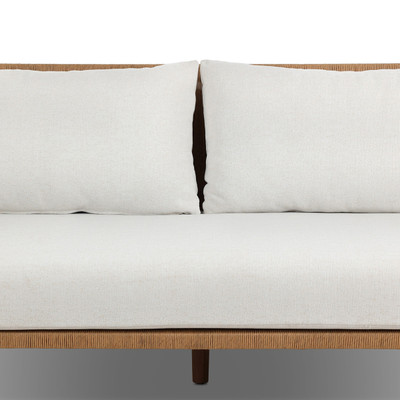 Amber Lewis x Four Hands Andover Outdoor Sofa - 76'' - Alessi Linen