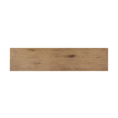 Amber Lewis x Four Hands Harding Sideboard - Weathered Oak