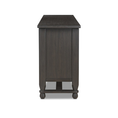 Amber Lewis x Four Hands Lainey Sideboard - Smoked Black