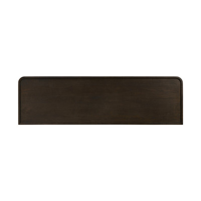 Amber Lewis x Four Hands Franny 6 Drawer Dresser - Espresso Oak Veneer