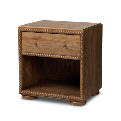 Amber Lewis x Four Hands Cormack Nightstand - Warm Natural Oak