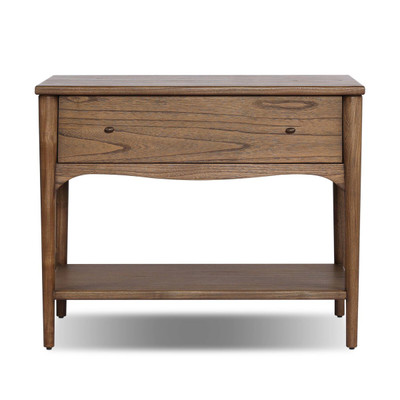 Amber Lewis x Four Hands Lizzy Nightstand - Amber Sungkai