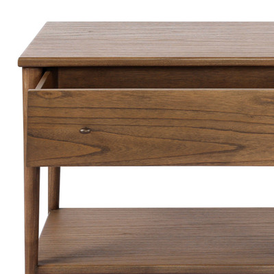 Amber Lewis x Four Hands Lizzy Nightstand - Amber Sungkai