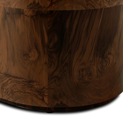 Amber Lewis x Four Hands Raisa Nightstand - Walnut Burl