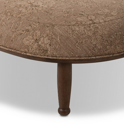 Amber Lewis x Four Hands Chovan Ottoman - Fallingbrook Cafe