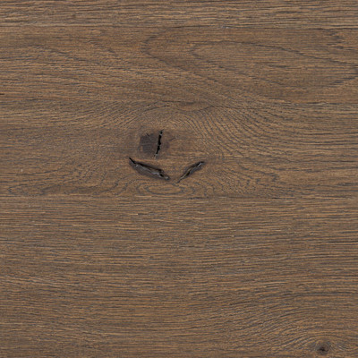 Amber Lewis x Four Hands Bayla End Table - Weathered Oak Veneer