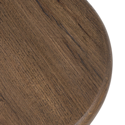 Amber Lewis x Four Hands Waylie End Table - Rustic Fawn